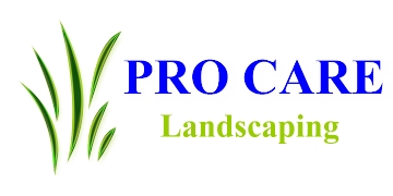 Pro Care Landscaping Logo